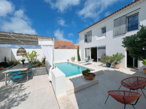 Casas da Ginja - private pool